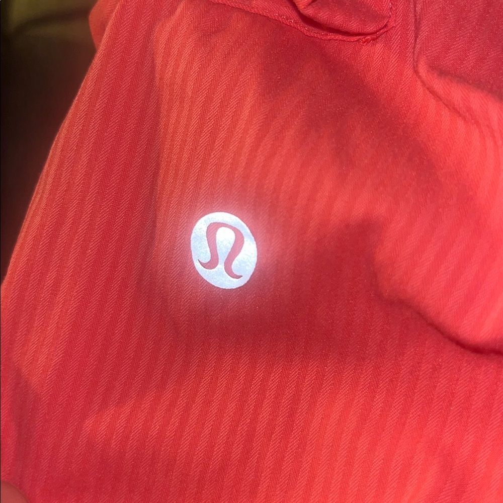 Lululemon Dance Studio Mid Rise Relaxed Fit Cargo Jogger M - Picture 8 of 9